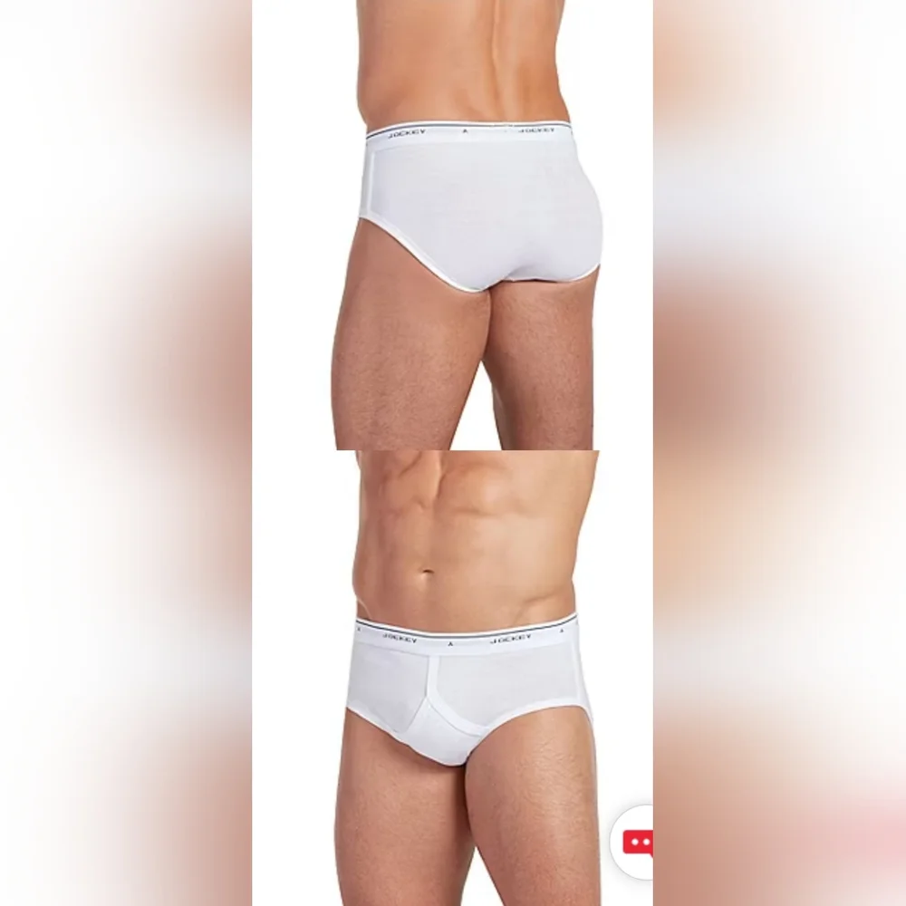 Stafford 4 pack Briefs